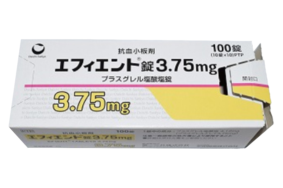 普拉格雷(Effient)